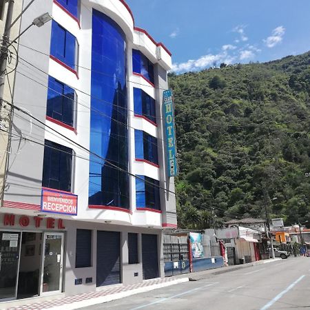 Club Ejecutivo Hotel Banos (Tungurahua) Exterior photo